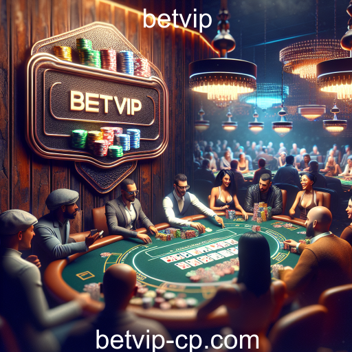 A Nova Era do Feedback em Jogos: Conheça a Categoria do Betvip