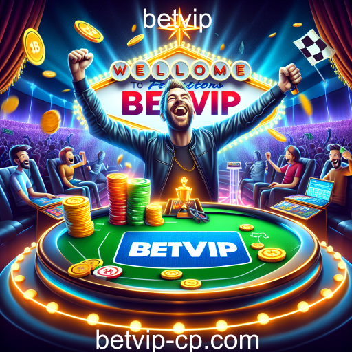 A Importância da Fidelidade nos Jogos de Apostas da Betvip