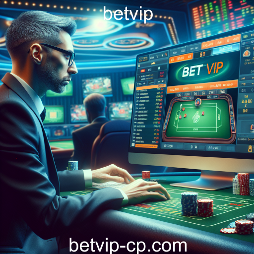 Dicas Essenciais para Ganhar em Jogos de Apostas na Betvip
